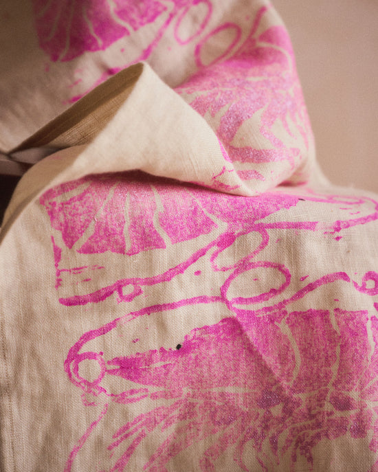 Pepe the Prawn Napkins. Set of 4