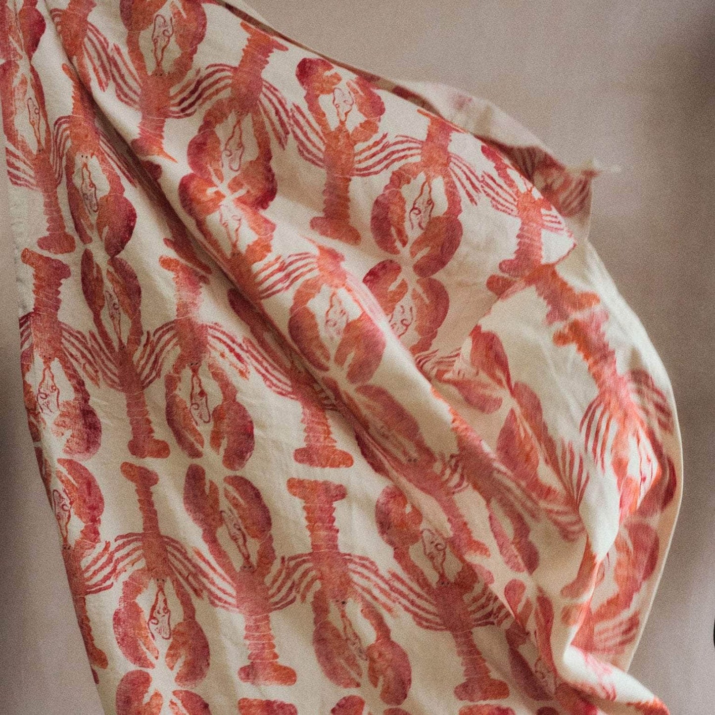 Lobster Fabric
