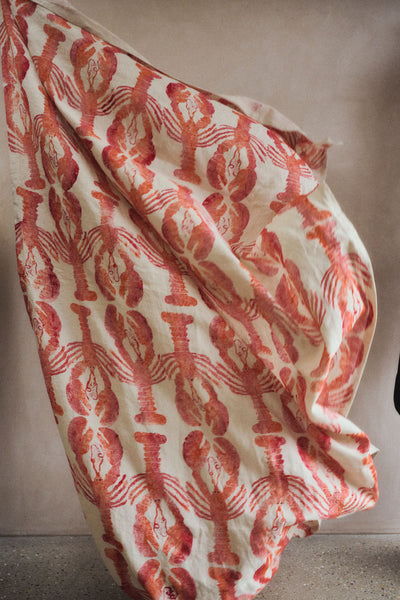 Lobster Fabric