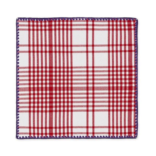 Cotton Napkin Red