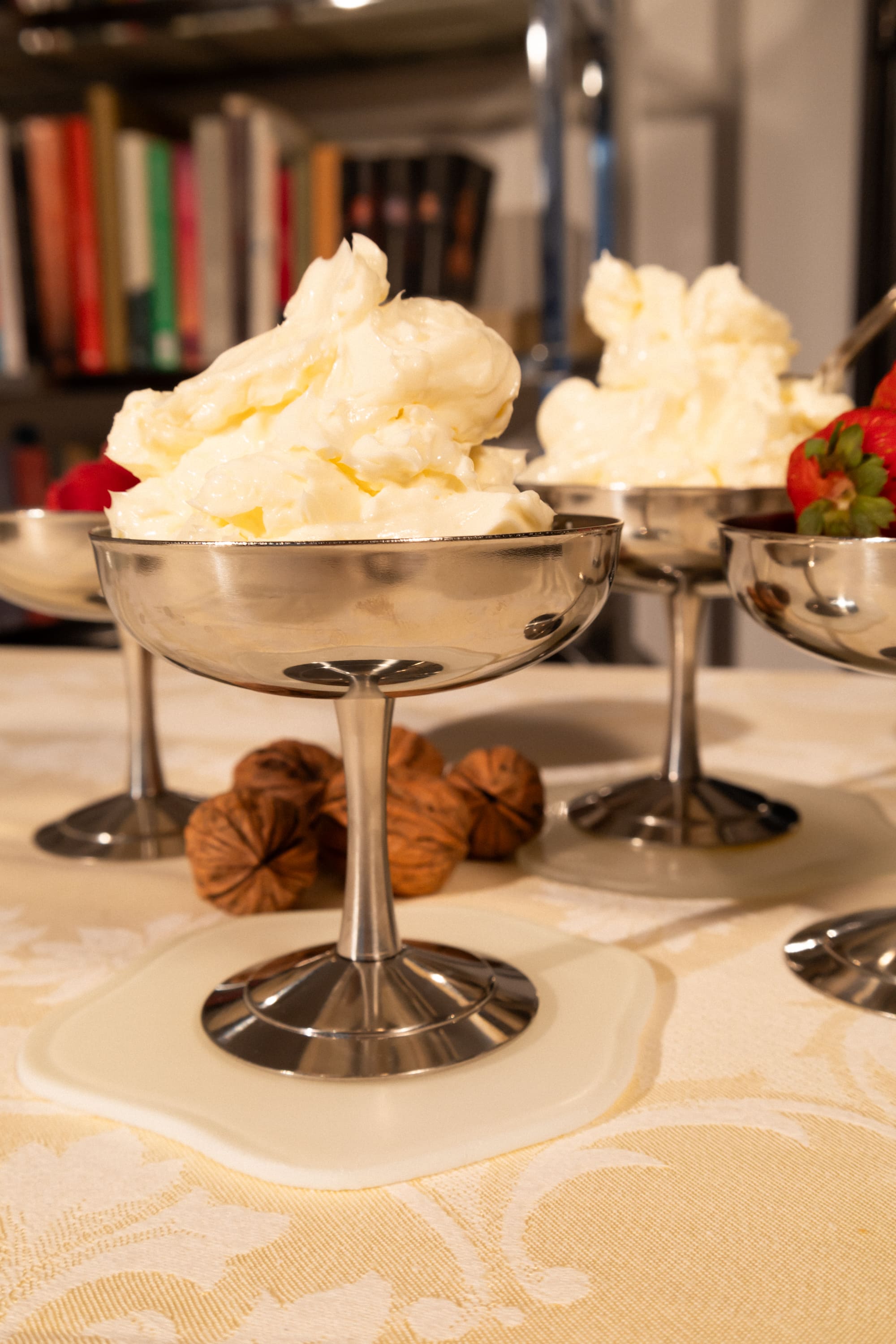 Italian Dessert Coupe