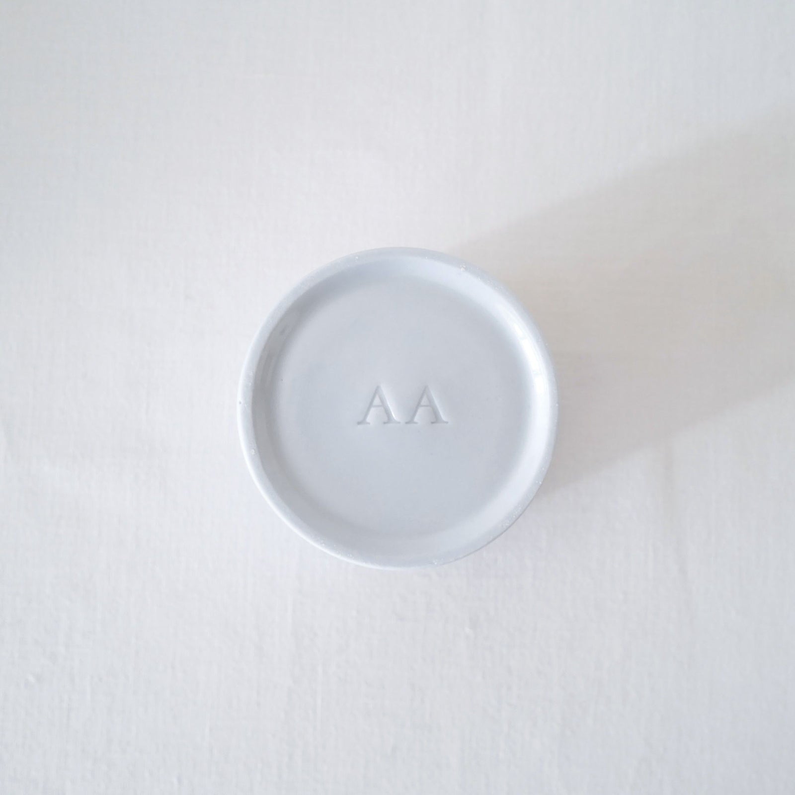 Small Mug in Pale Blue - no handle