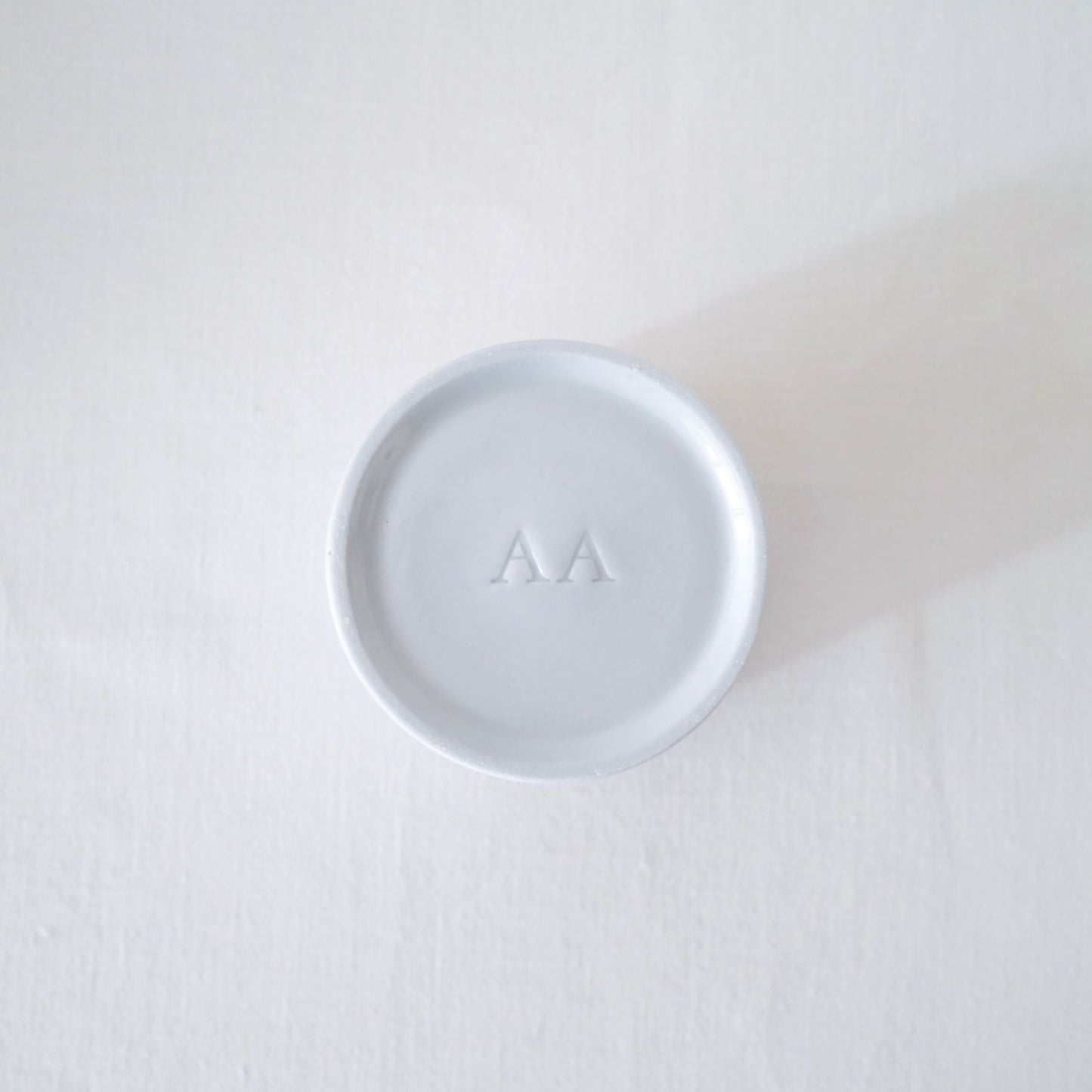 Small Mug in Pale Blue - no handle