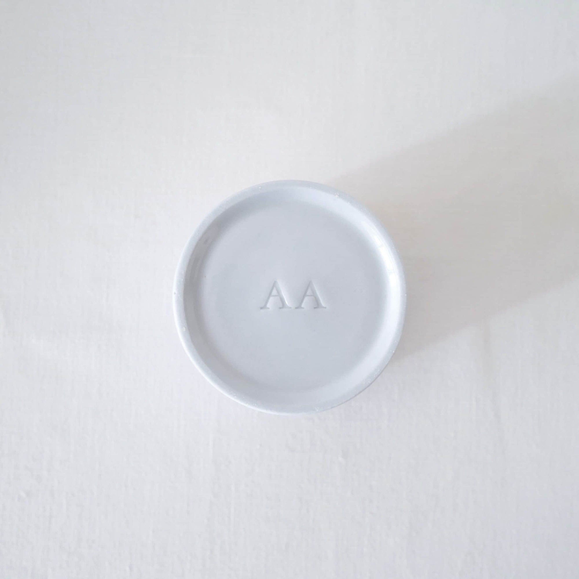 Small Mug in Pale Blue - no handle