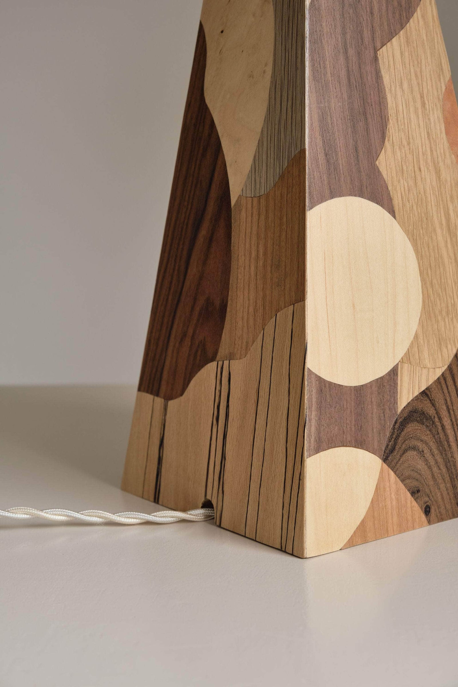 Frustum Table Lamp