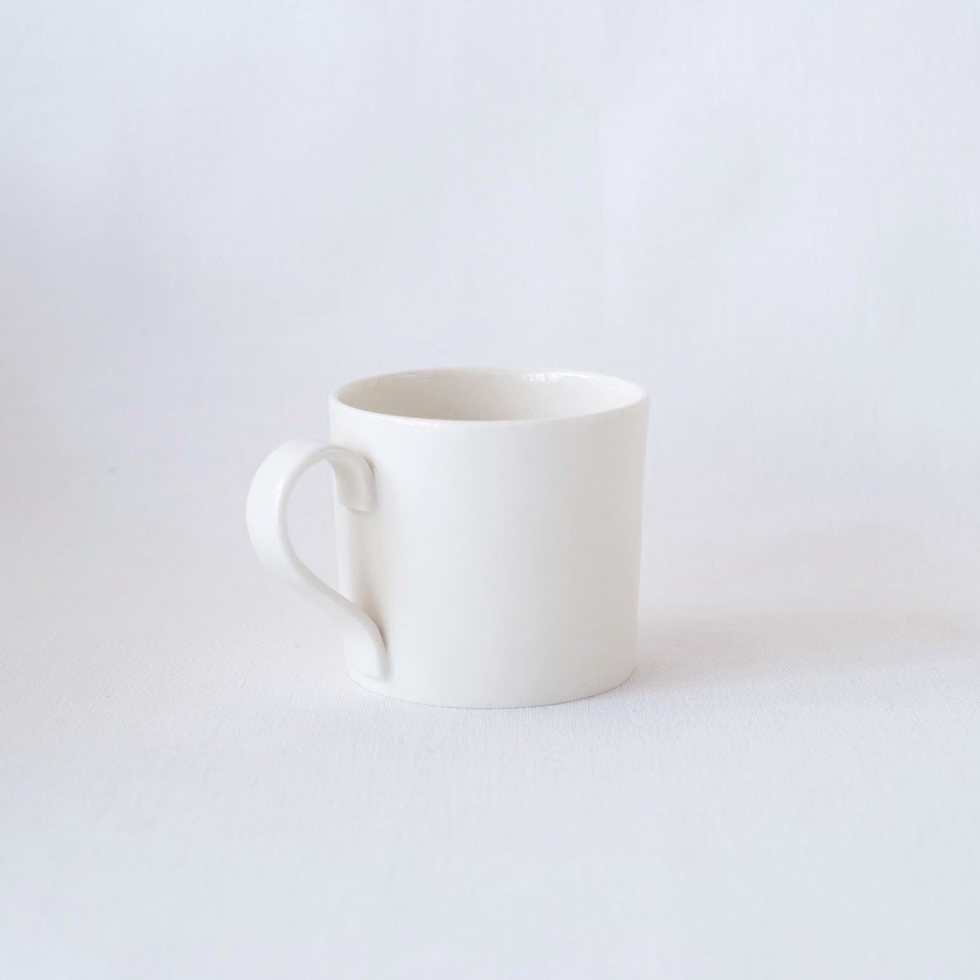 Small Mug in White