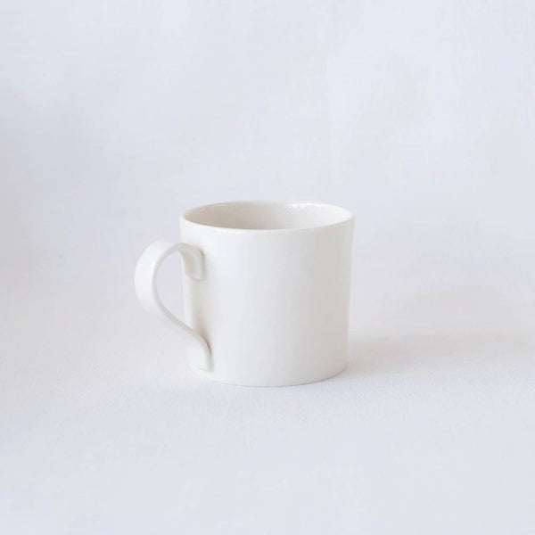 Small Mug in White