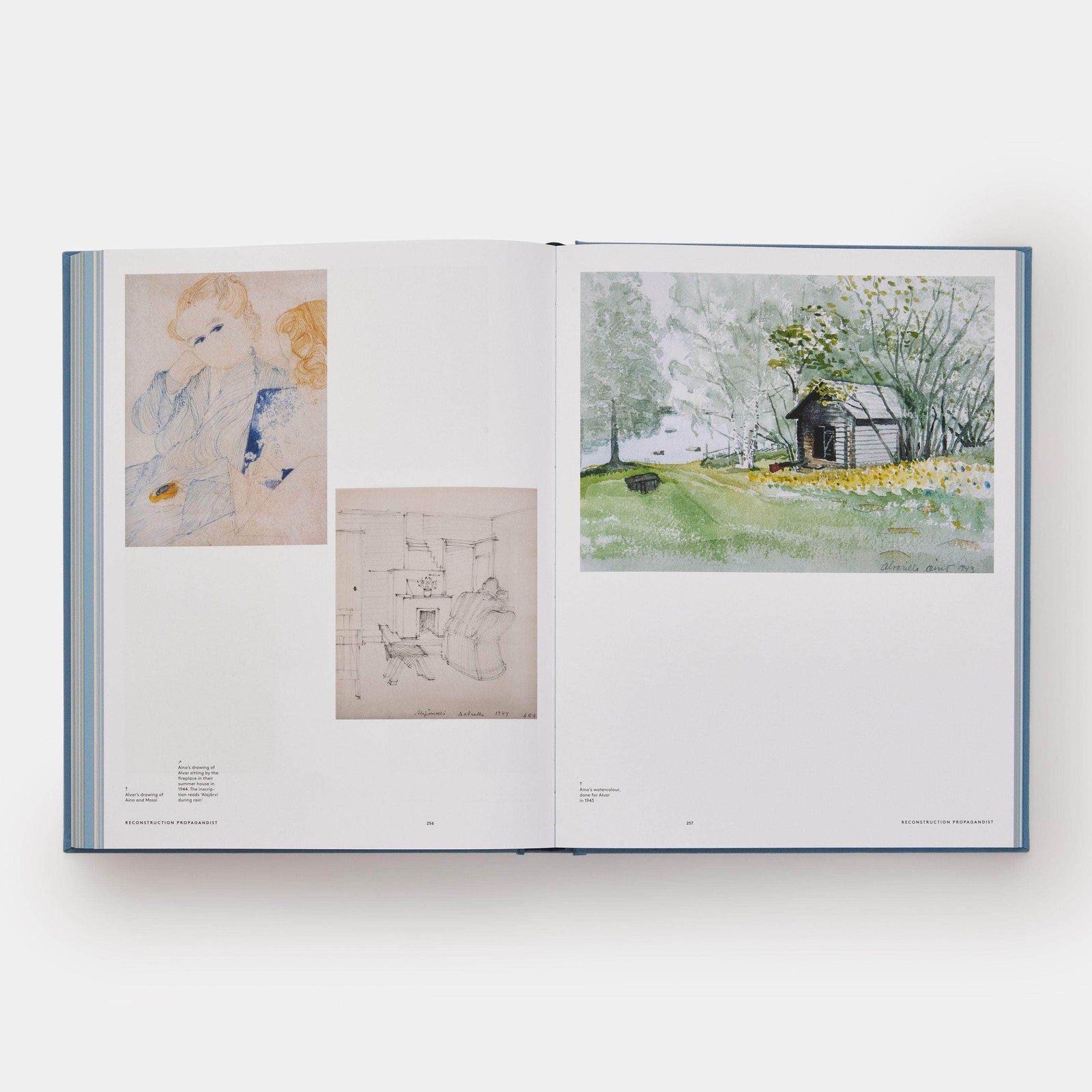 Aino + Alvar Aalto: A Life Together Book