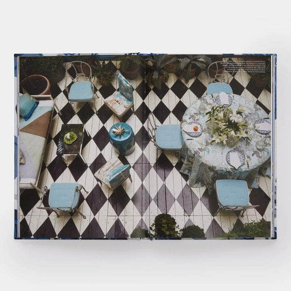 Blue and White Done Right: The Classic Color Combination for Every Decorating Book Style