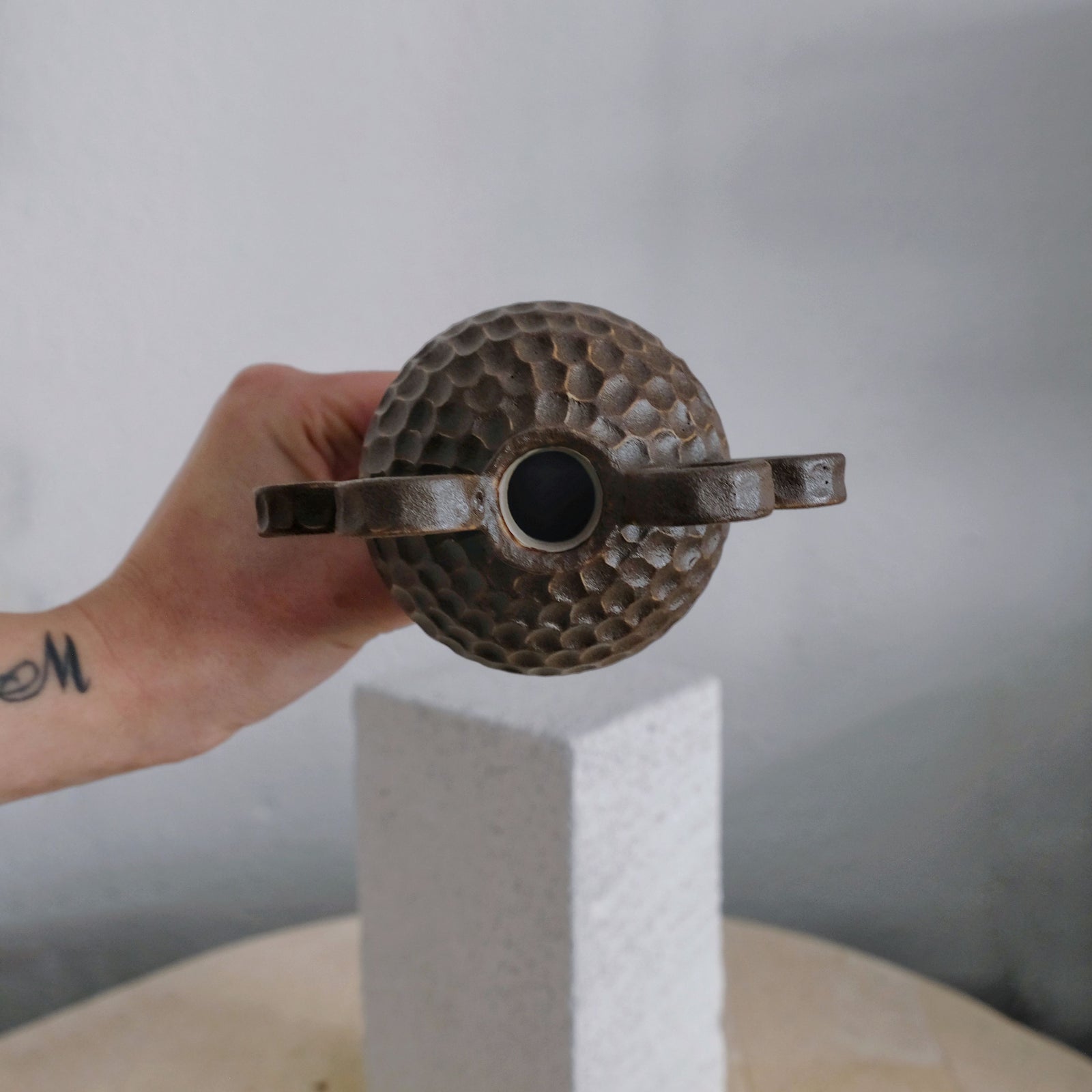 Billy - Recycled Stoneware - Magdalena Clay