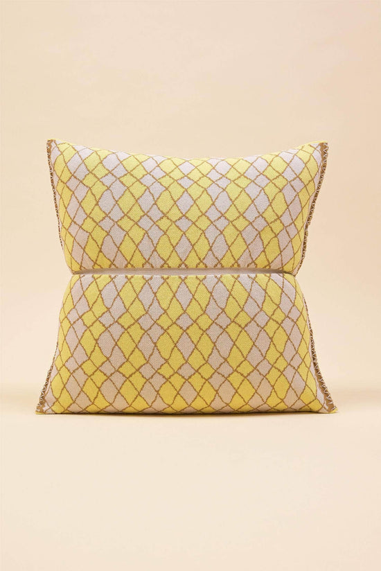 Knitted Pillowcase