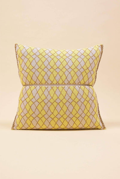Knitted Pillowcase