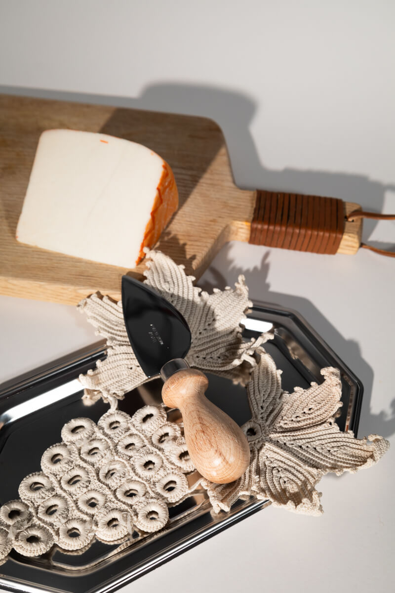 Italian Cheese Knife