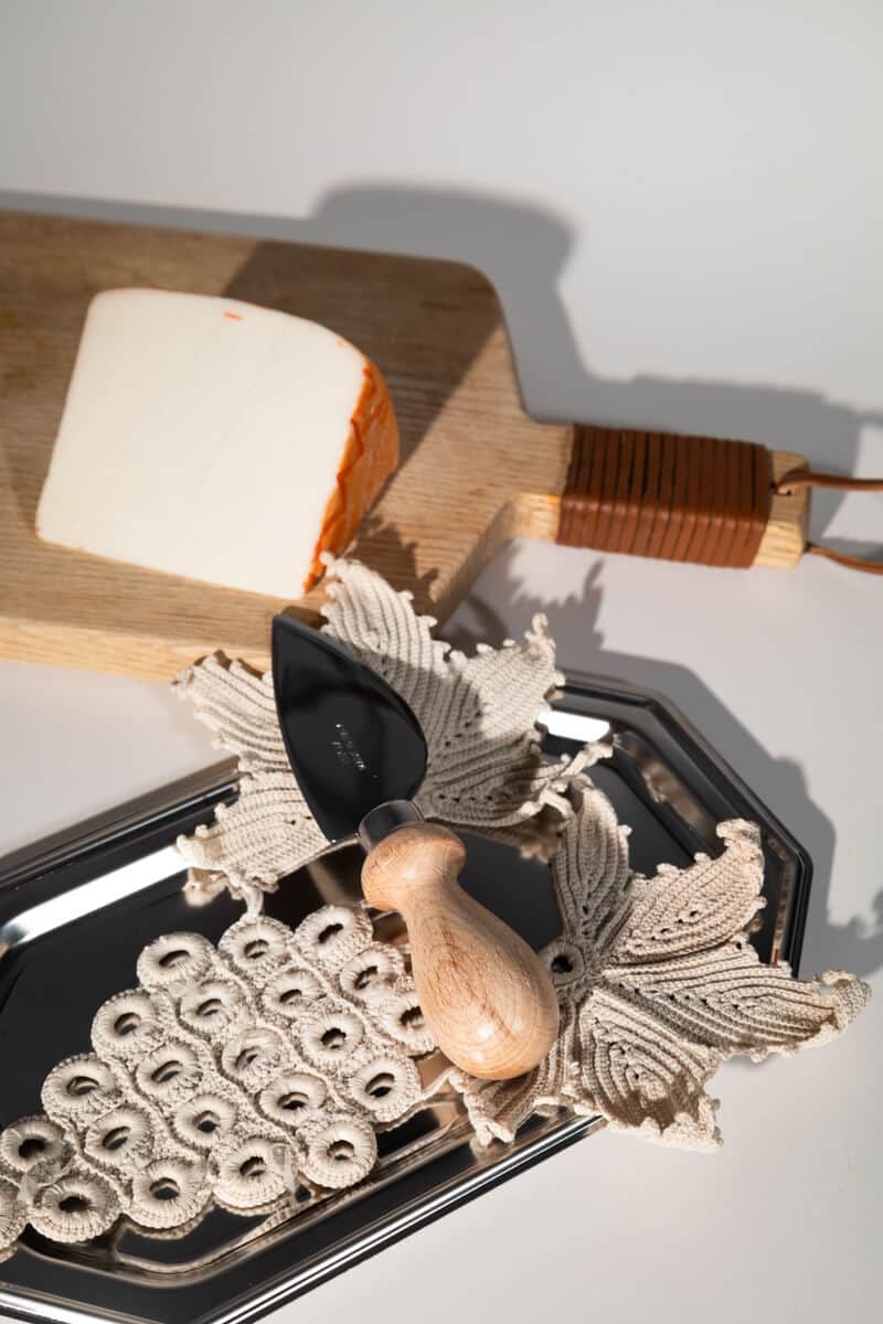 Italian Cheese Knife