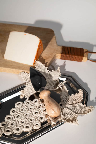 Italian Cheese Knife