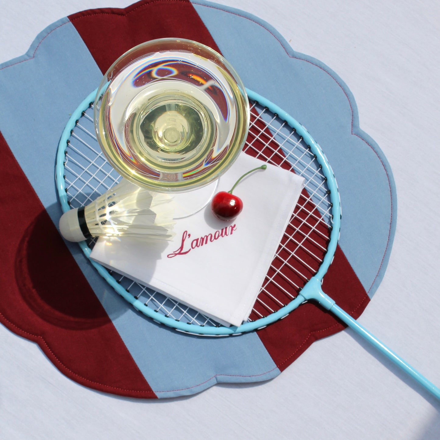 L'amour Placemat
