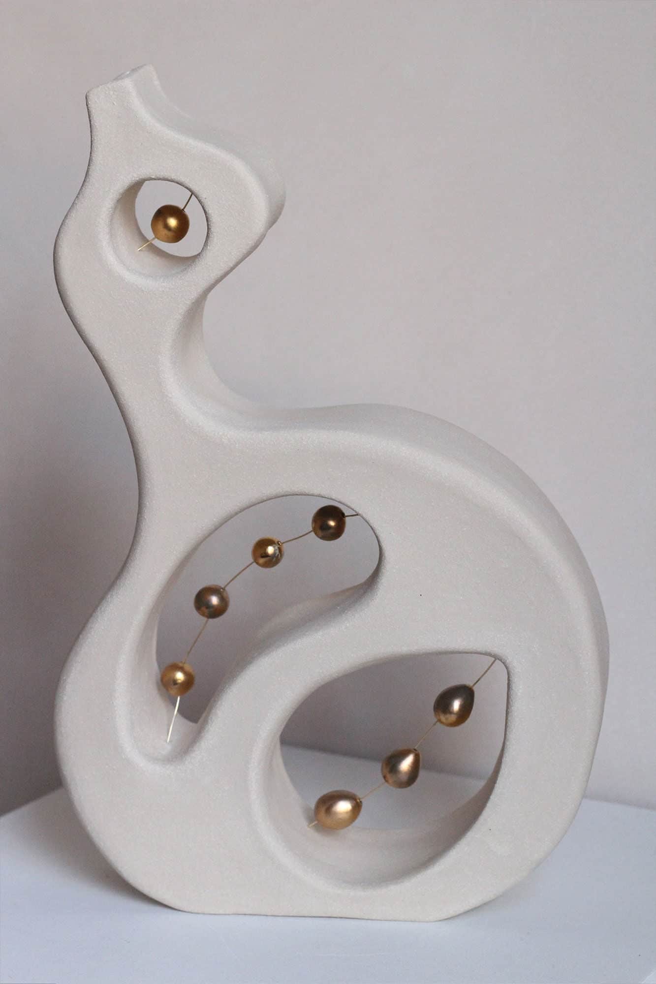 Fragments Within II Sculpture