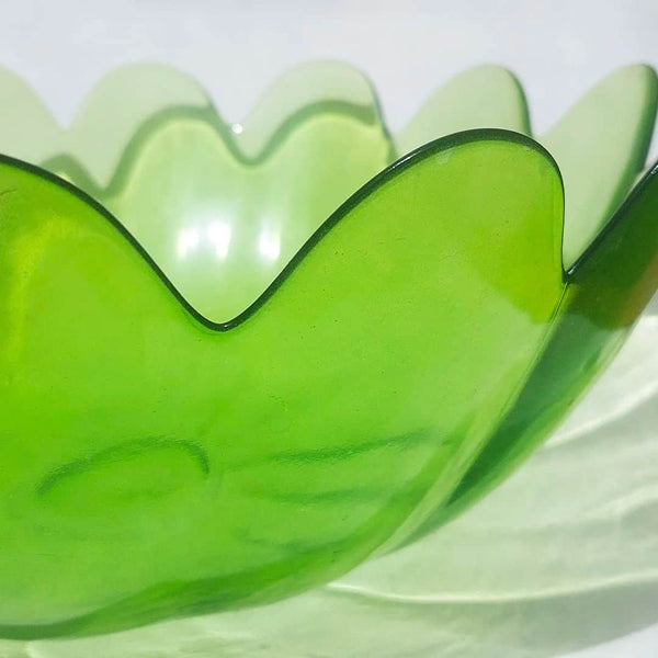 Large Flower Bowl