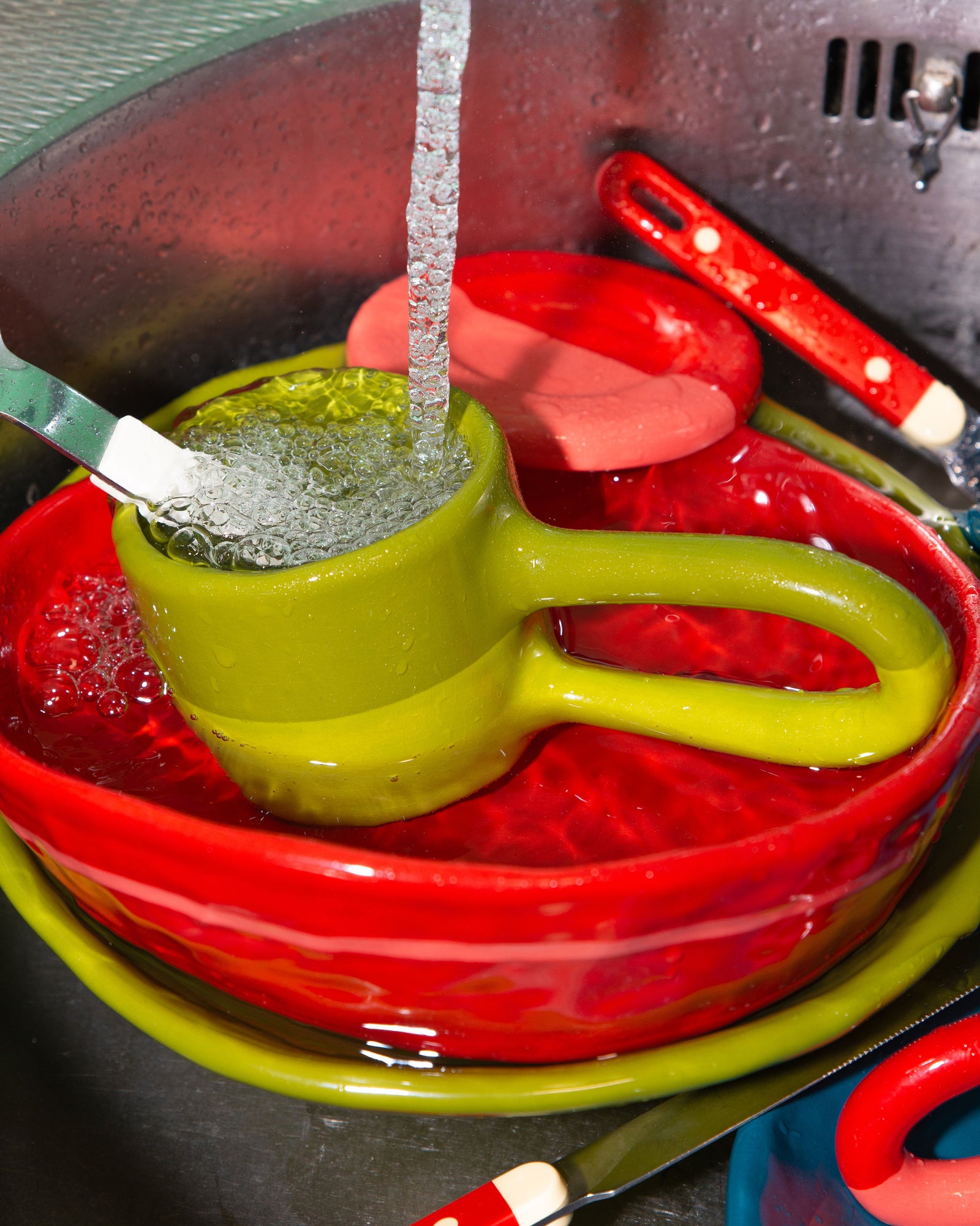 Off the Handle Medium Cup