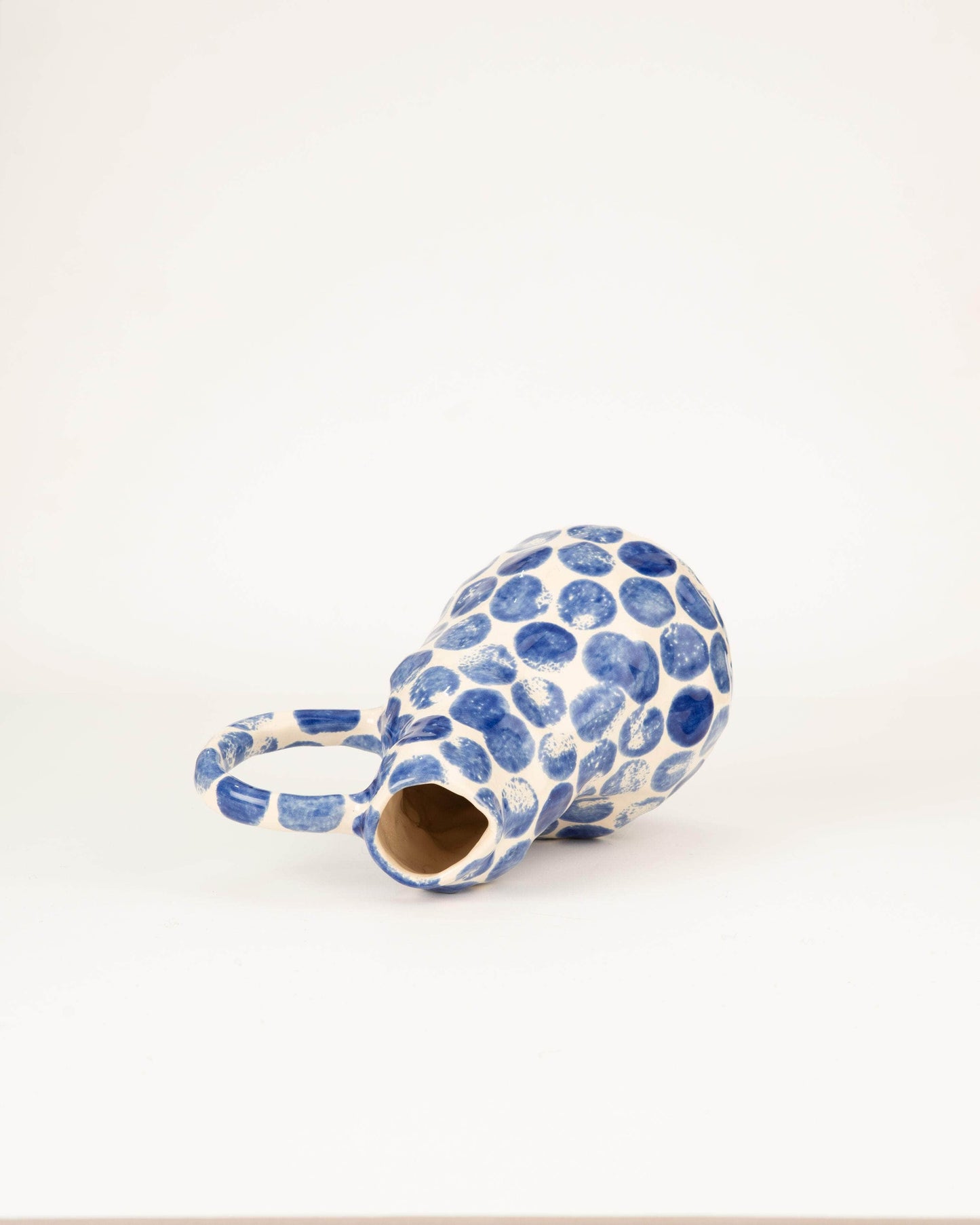 Dotted Pitcher