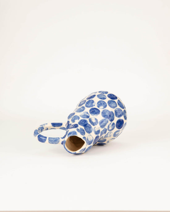Dotted Pitcher