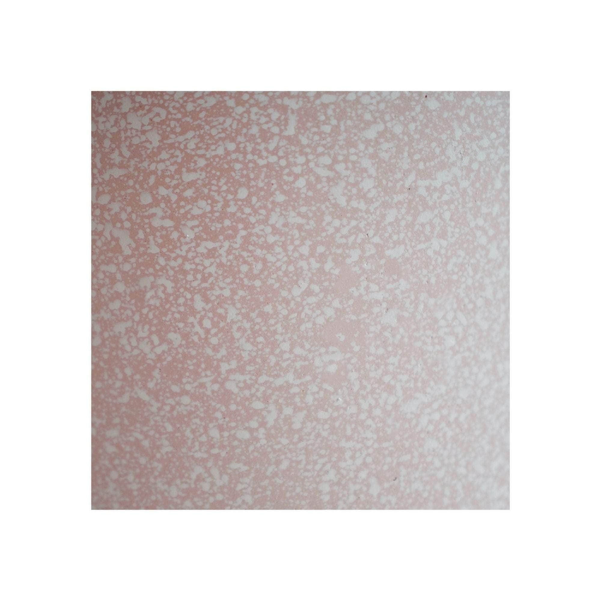 Valetta Blush Terrazzo Planter Set of 3