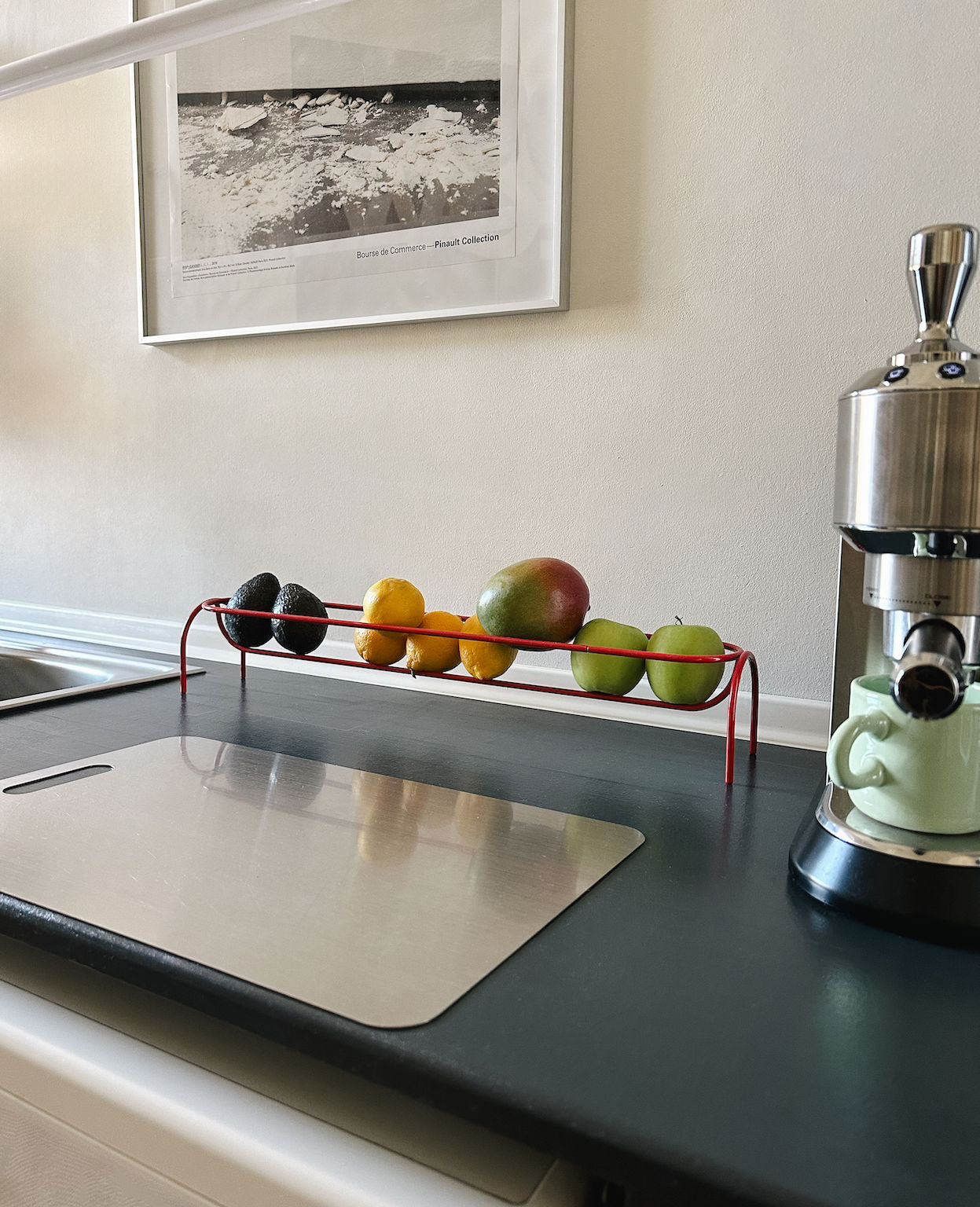 The Long Fruit Bowl