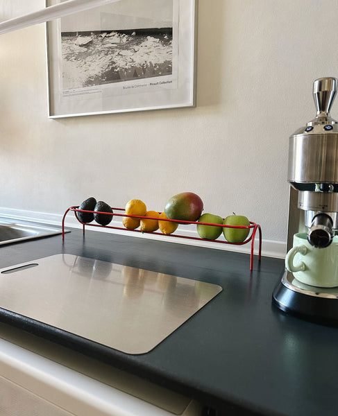 The Long Fruit Bowl