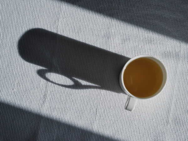 Medium Mug in White