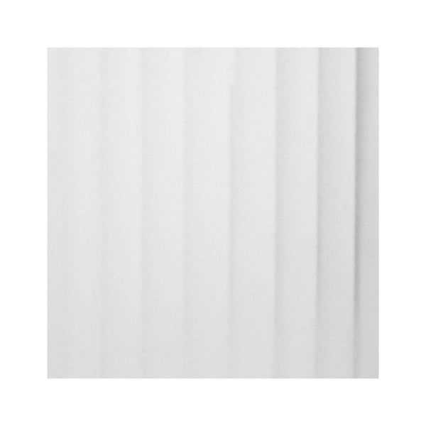 Hudson White Corrugated Planters Set of Two