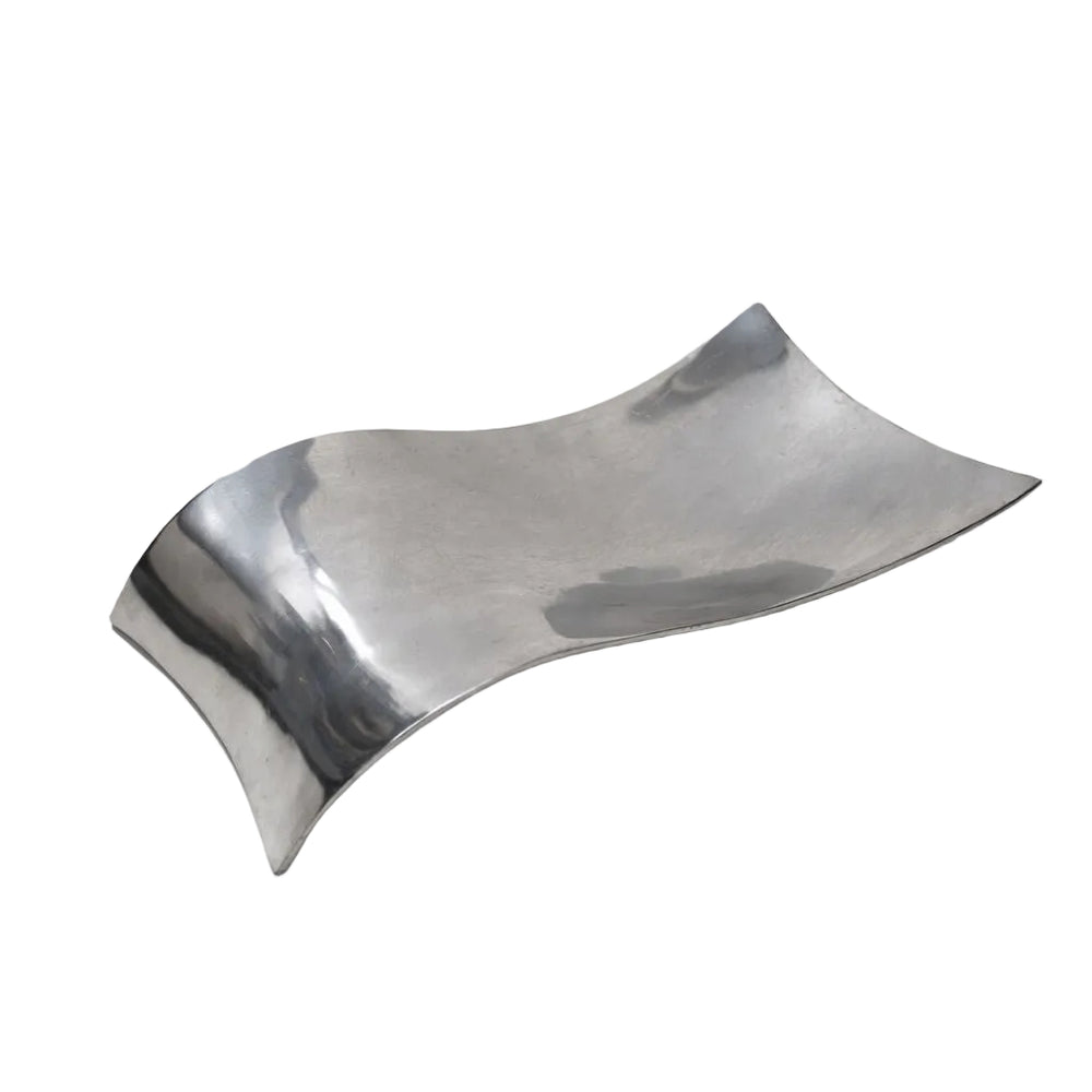 Vintage 80's Wavy Fruit Cup