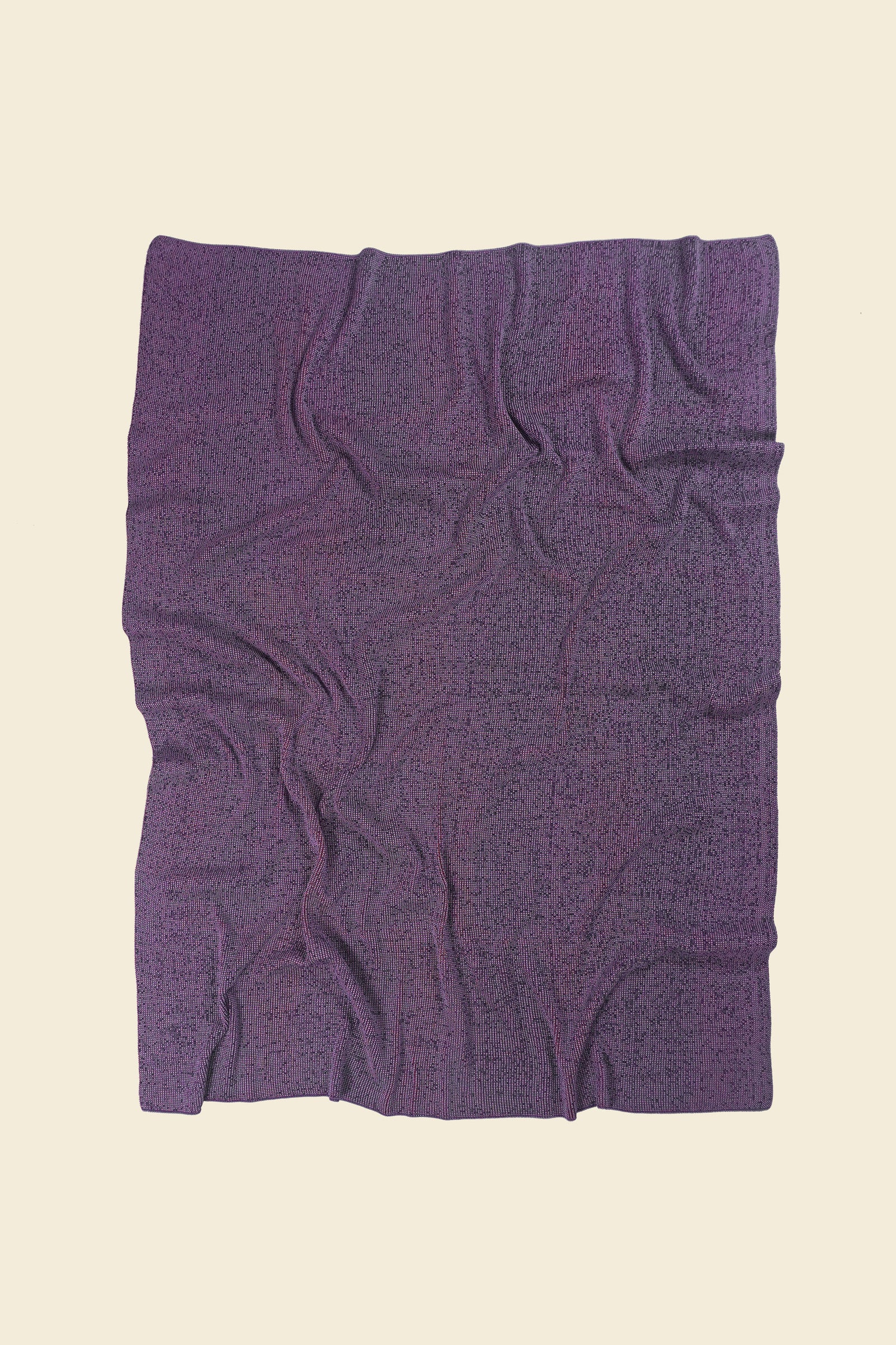 Graphic Blanket - BOI x LEIGH BAGLEY