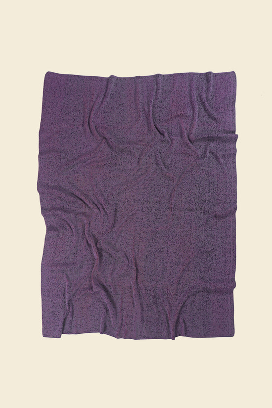 Graphic Blanket - BOI x LEIGH BAGLEY