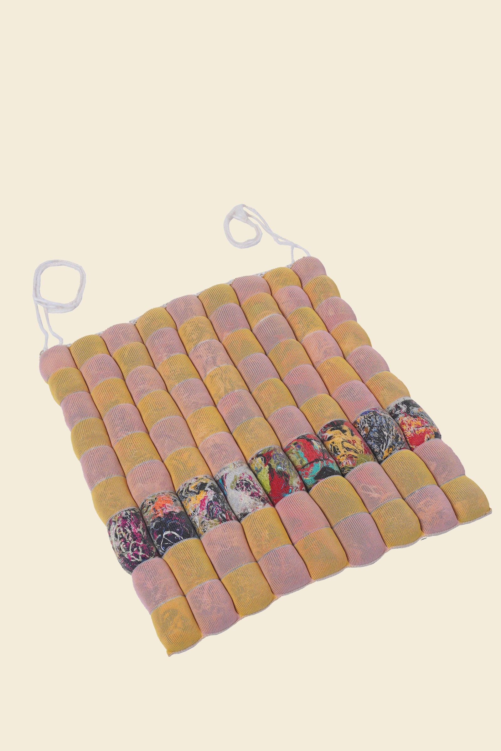 Upcycled Seat Cushion