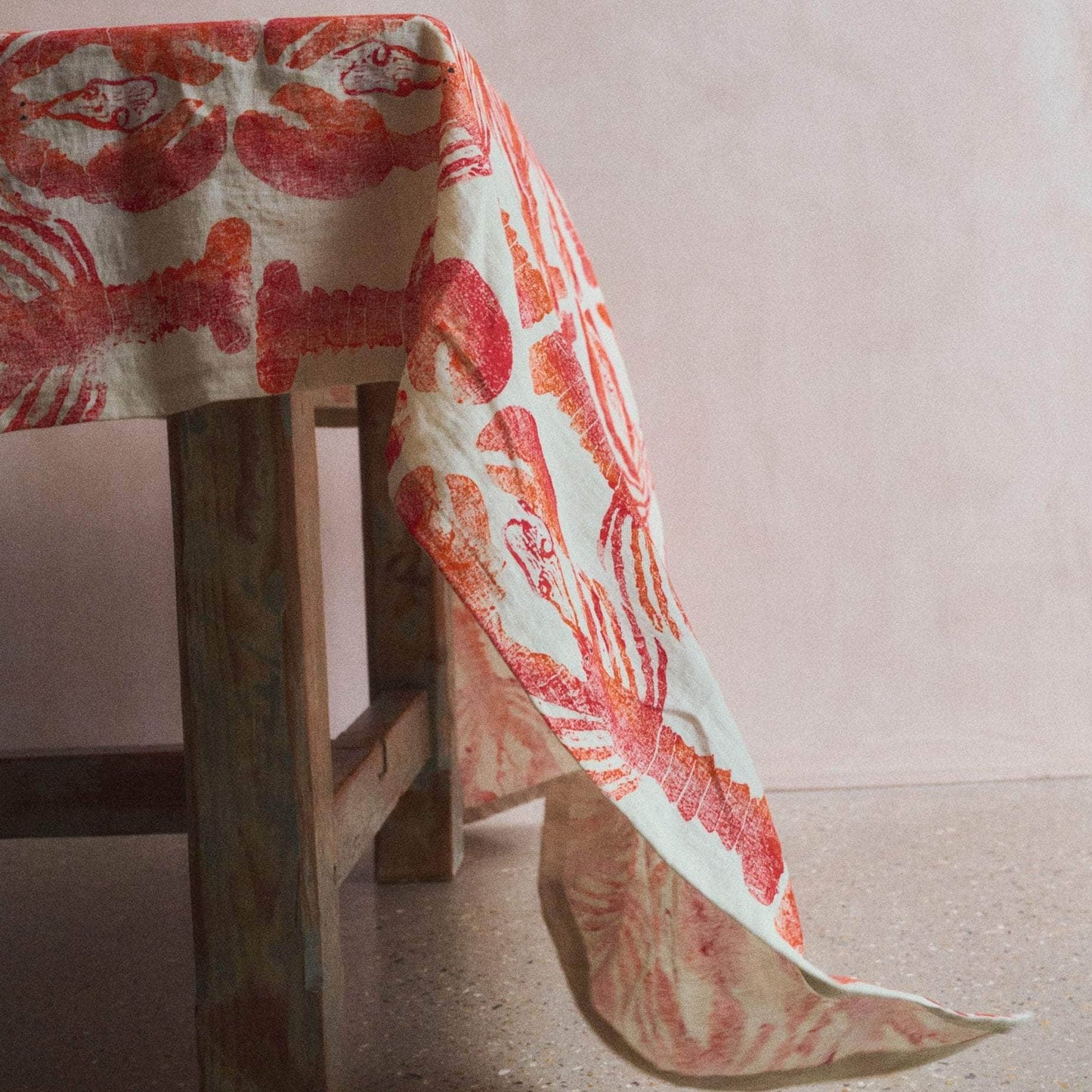 Lobster Tablecloth