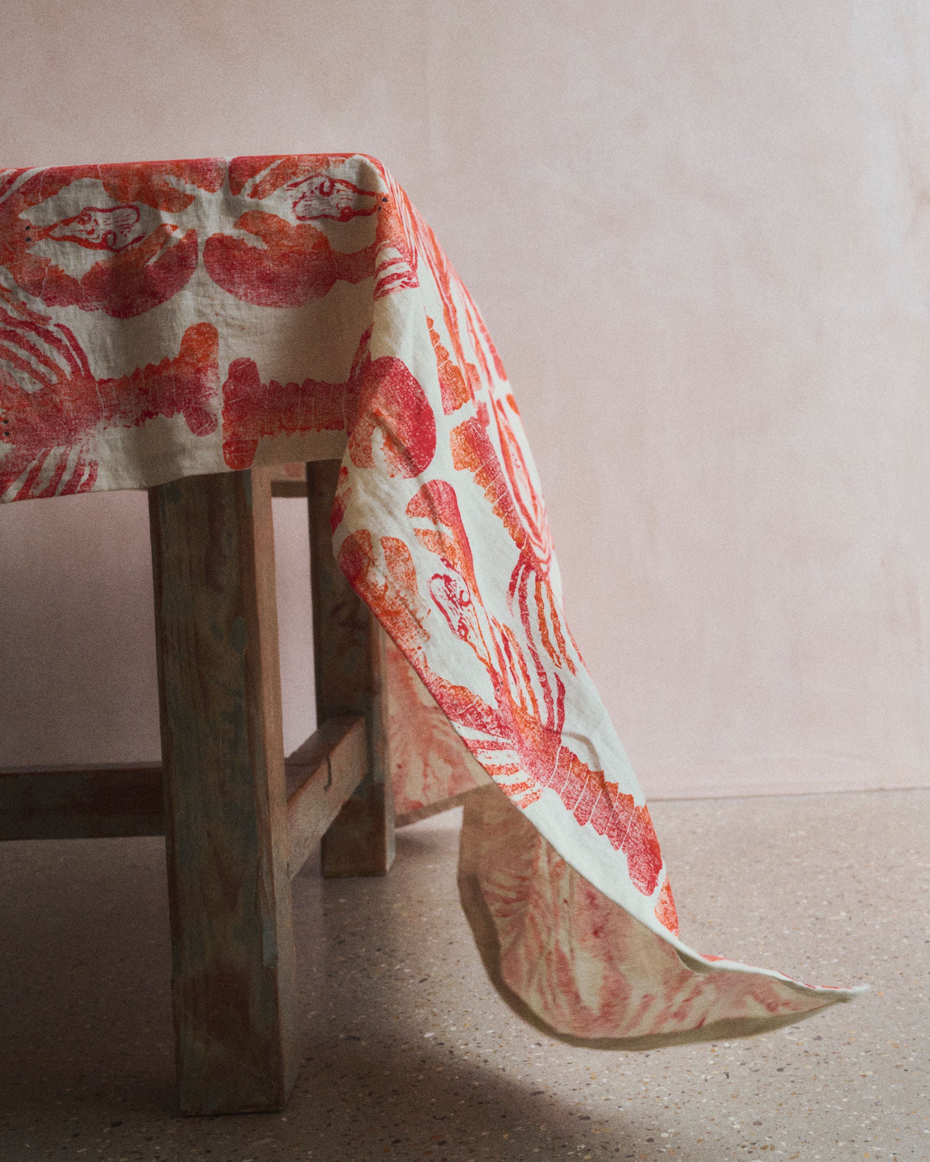 Lobster Tablecloth