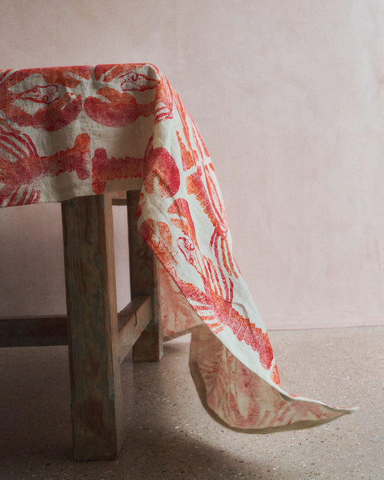 Lobster Tablecloth