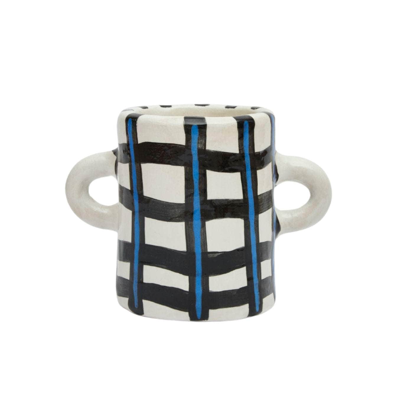 Medium Vase Black