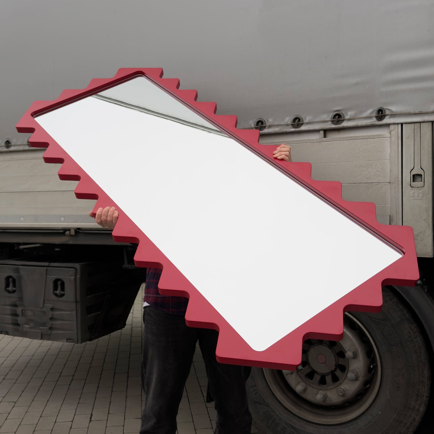 Oberig 114 - Full Length Mirror