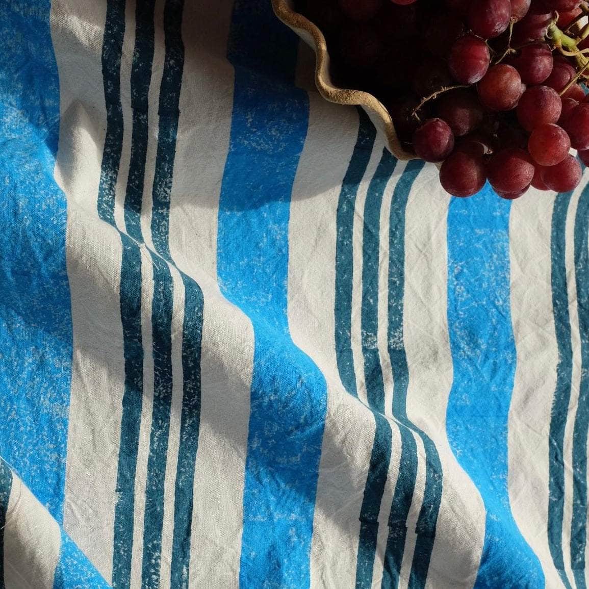 The Blues Tablecloth