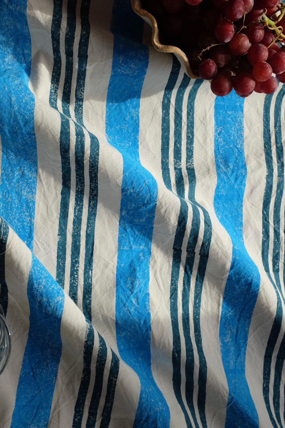 The Blues Tablecloth