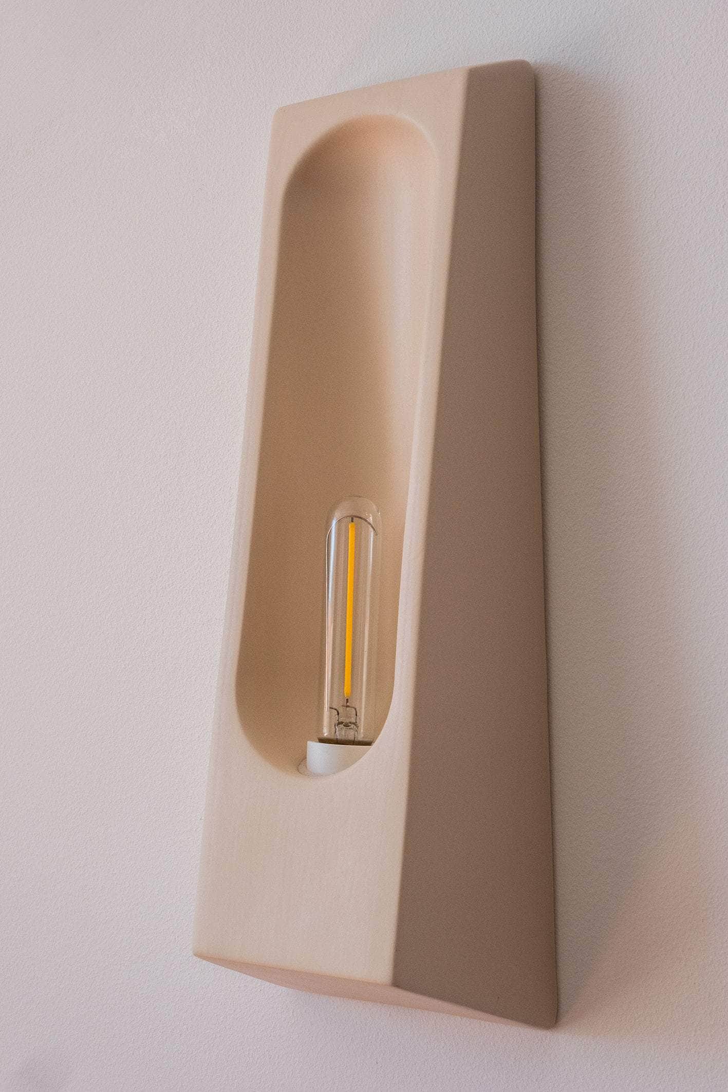 Alcove Sable Wall Light - Violaine d'Harcourt