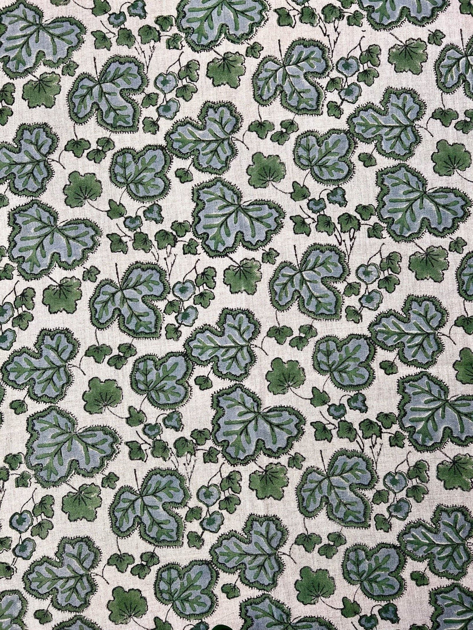 ‘The Figue Leaf’ Tablecloth