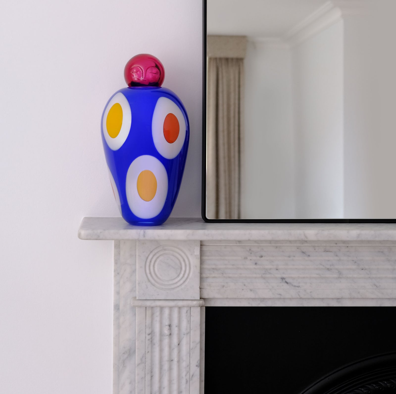 Evil Eye Series - Blue