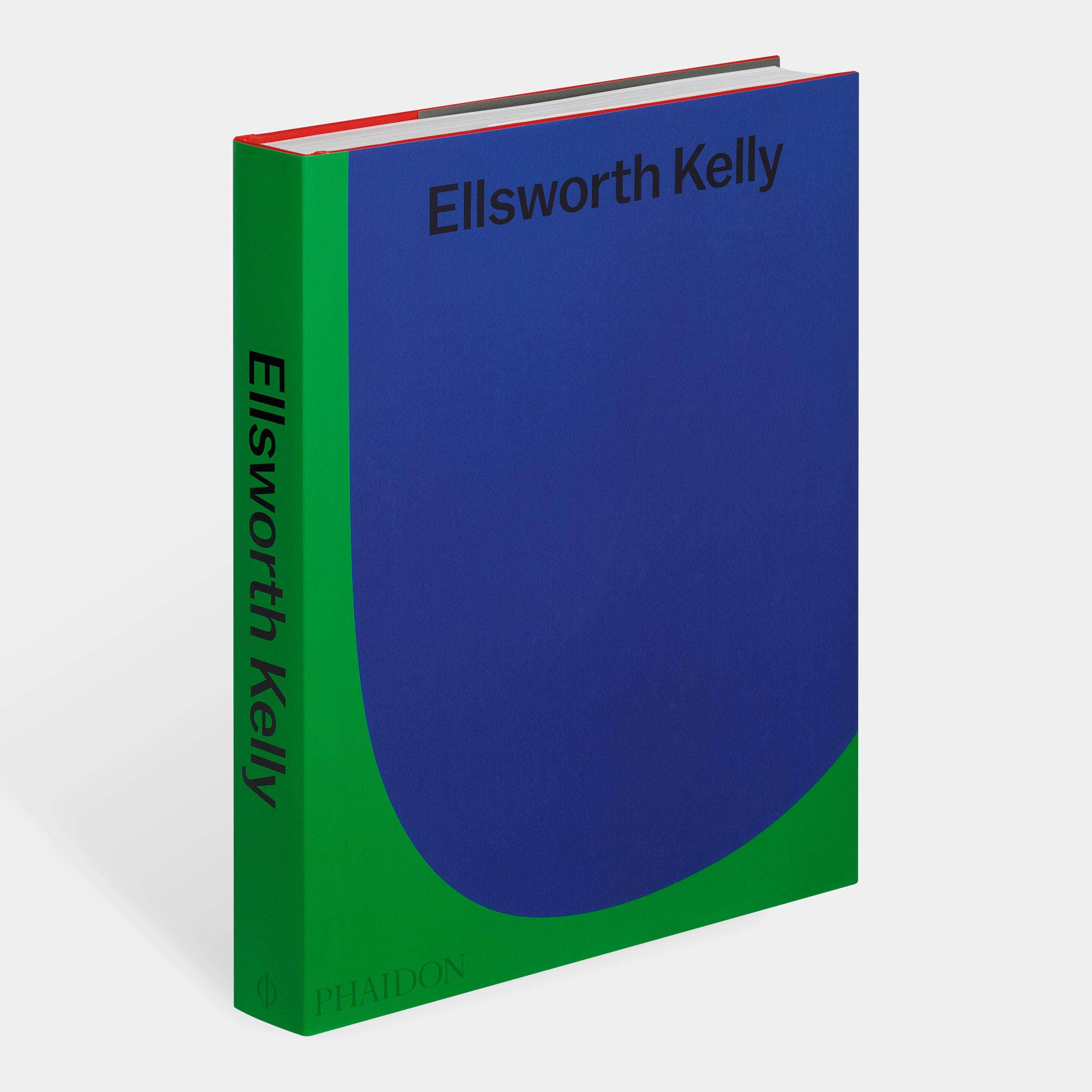Ellsworth Kelly Book | Maison Flâneur