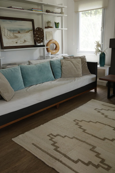 Wool Inca Rug