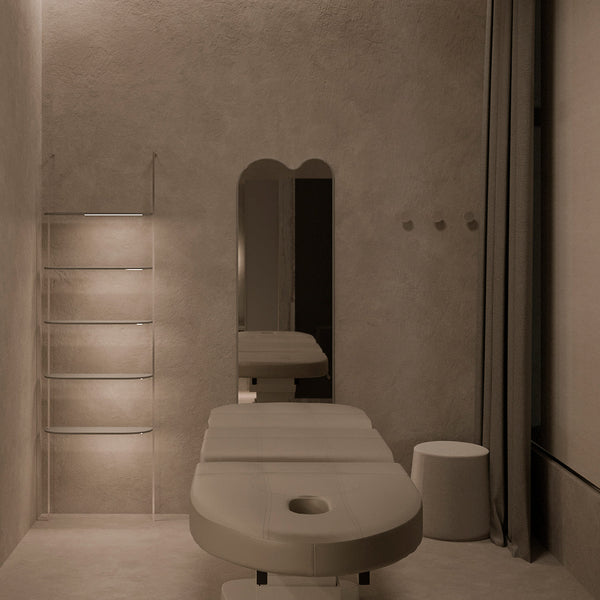 Pancakes V2 - Narrow Large Mirror