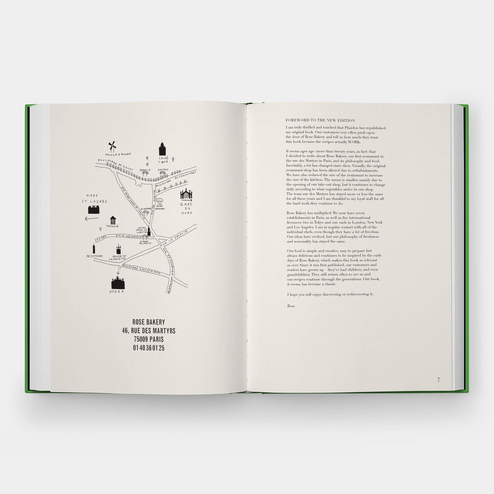 Breakfast, Lunch, Tea: The Many Little Meals of Rose Bakery Book