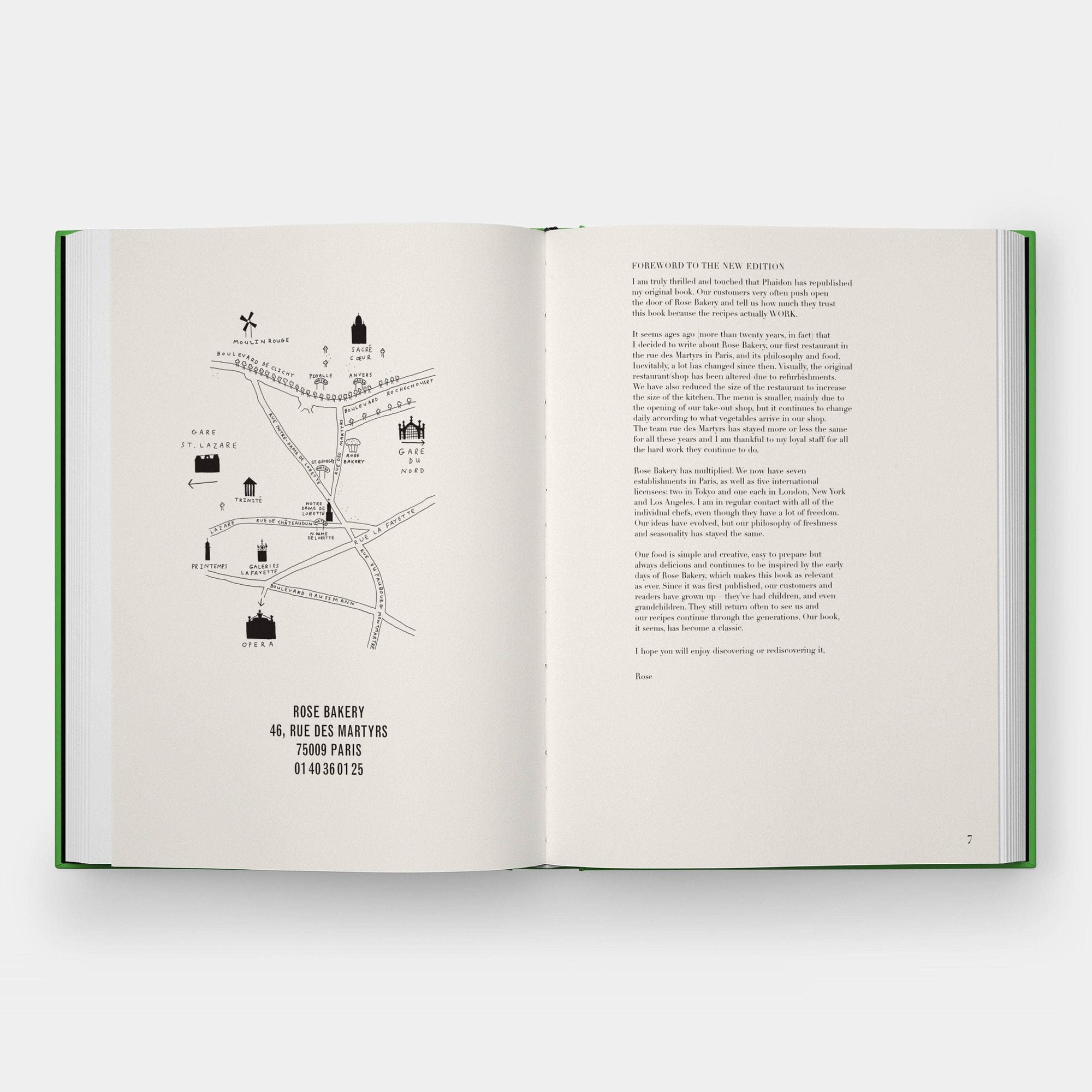 Breakfast, Lunch, Tea: The Many Little Meals of Rose Bakery Book