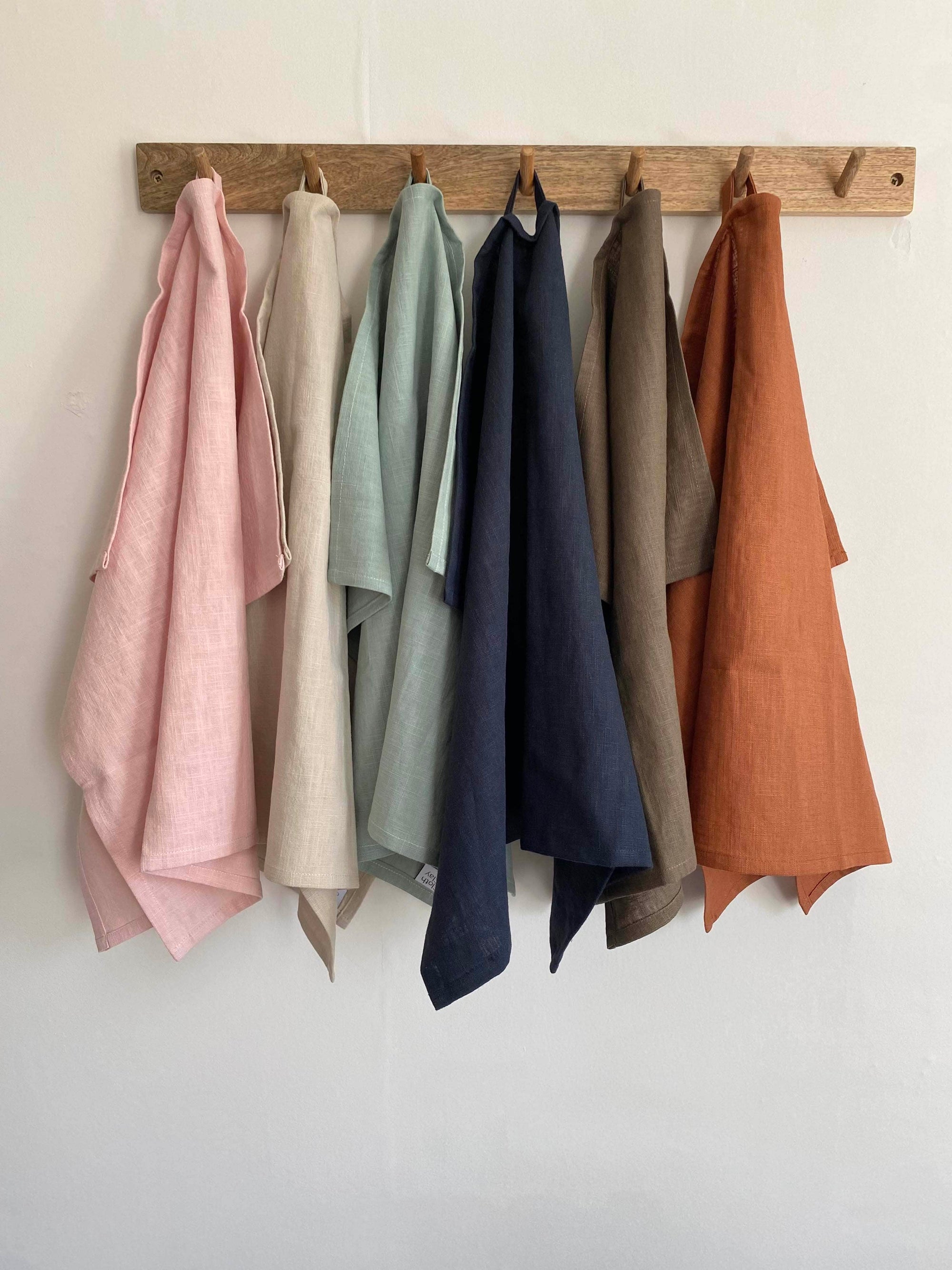 Linen Tea Towel